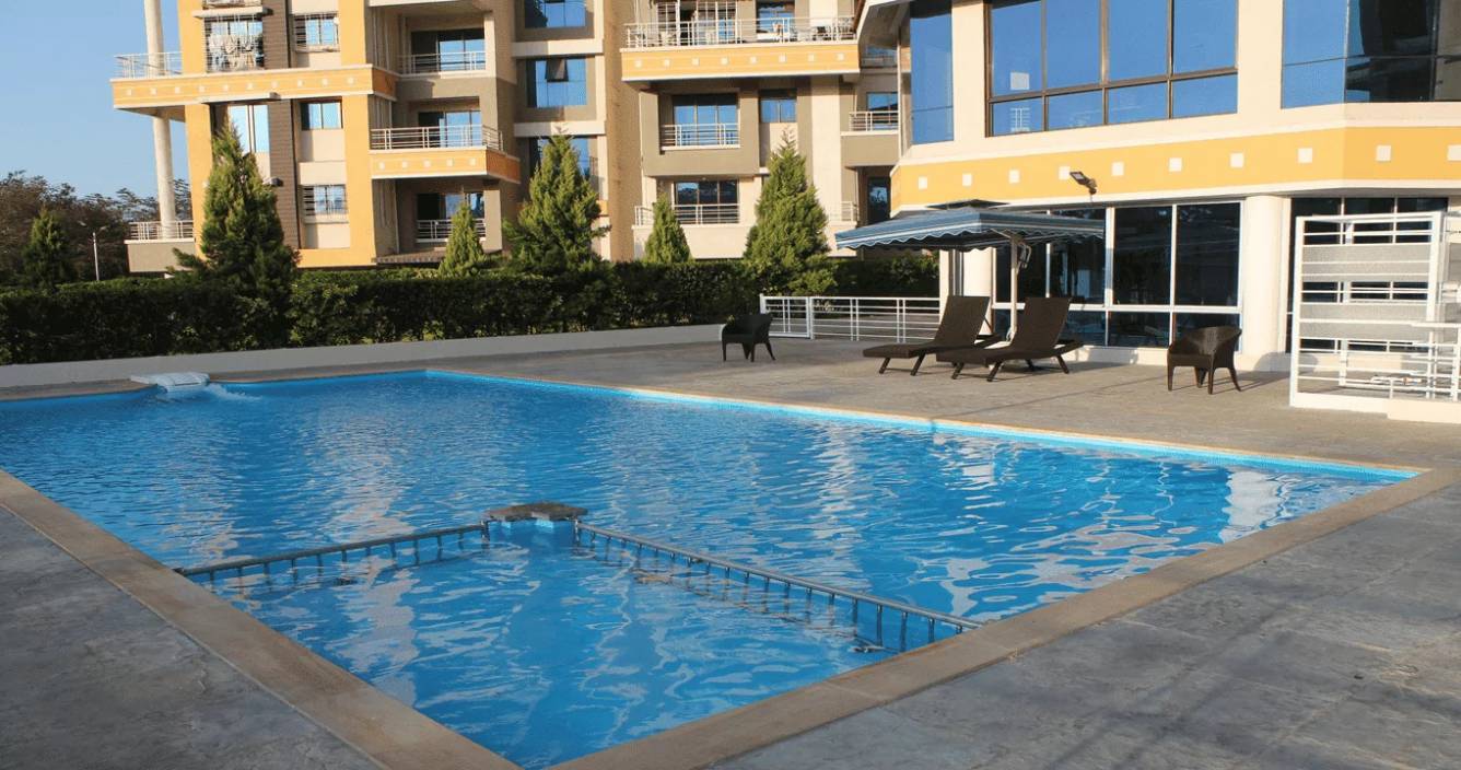  emvis tower b Swimming Pool