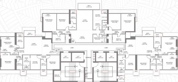  aryavrat-project Cluster Plan