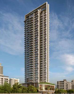 aryavrat-project Elevation Elevation