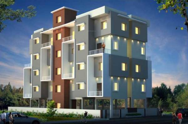  shamrao-residency Elevation