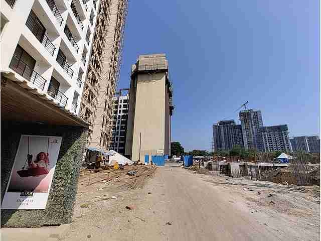 rise Rise Phase 3 Wing D Construction Status Nov 22