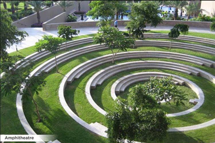 rise Amphitheater
