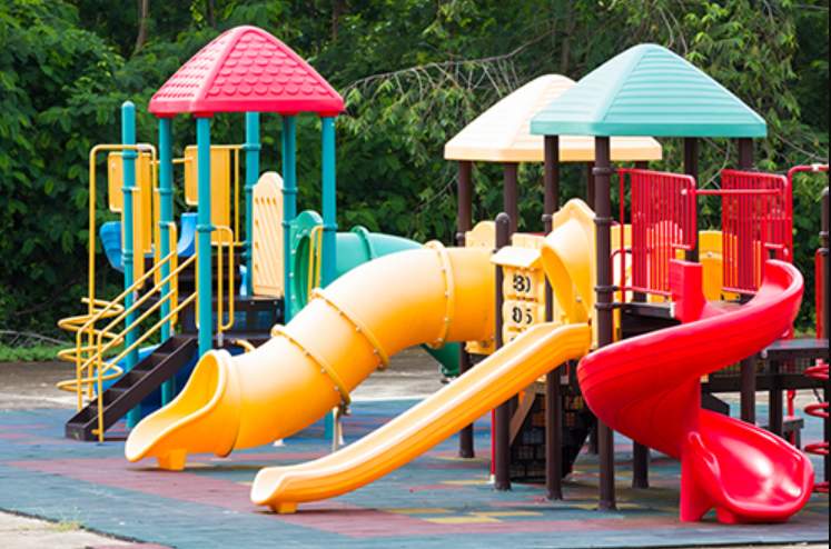 rise Children's play area