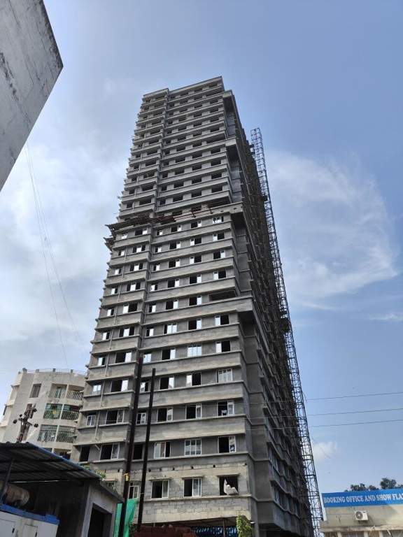  sai nakshatra trrident Sai Nakshatra Trrident Construction Status June 25