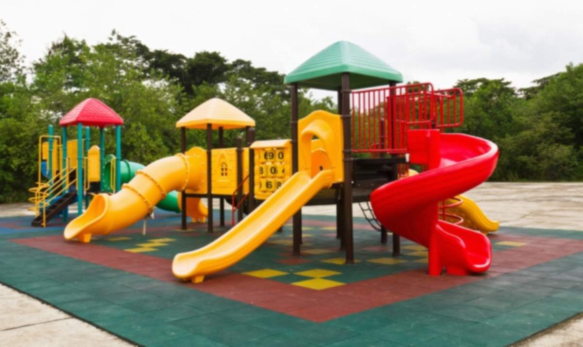  sai nakshatra trrident Children's play area