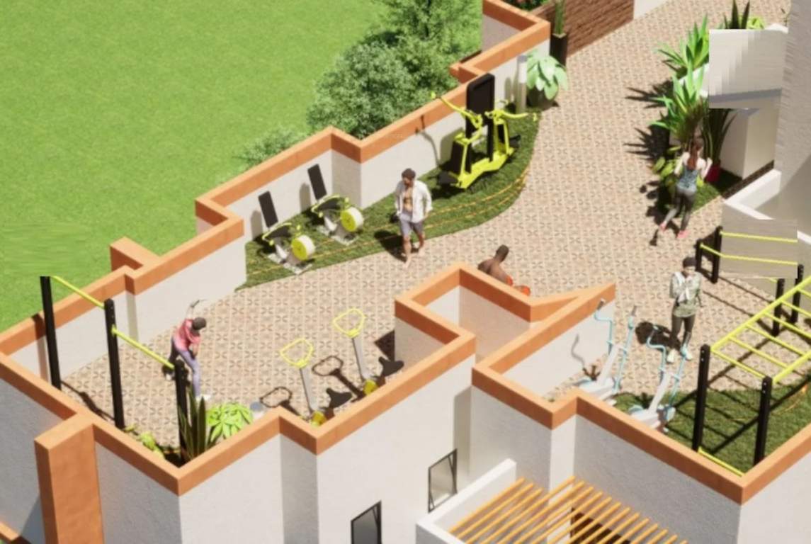  sai nakshatra trrident Gymnasium