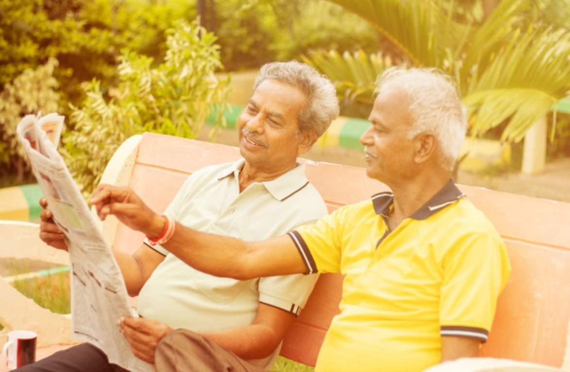  sai nakshatra trrident Senior Citizen Siteout