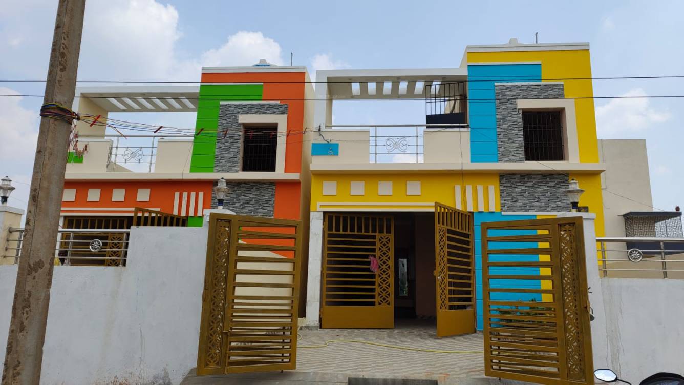  vetri villa Elevation