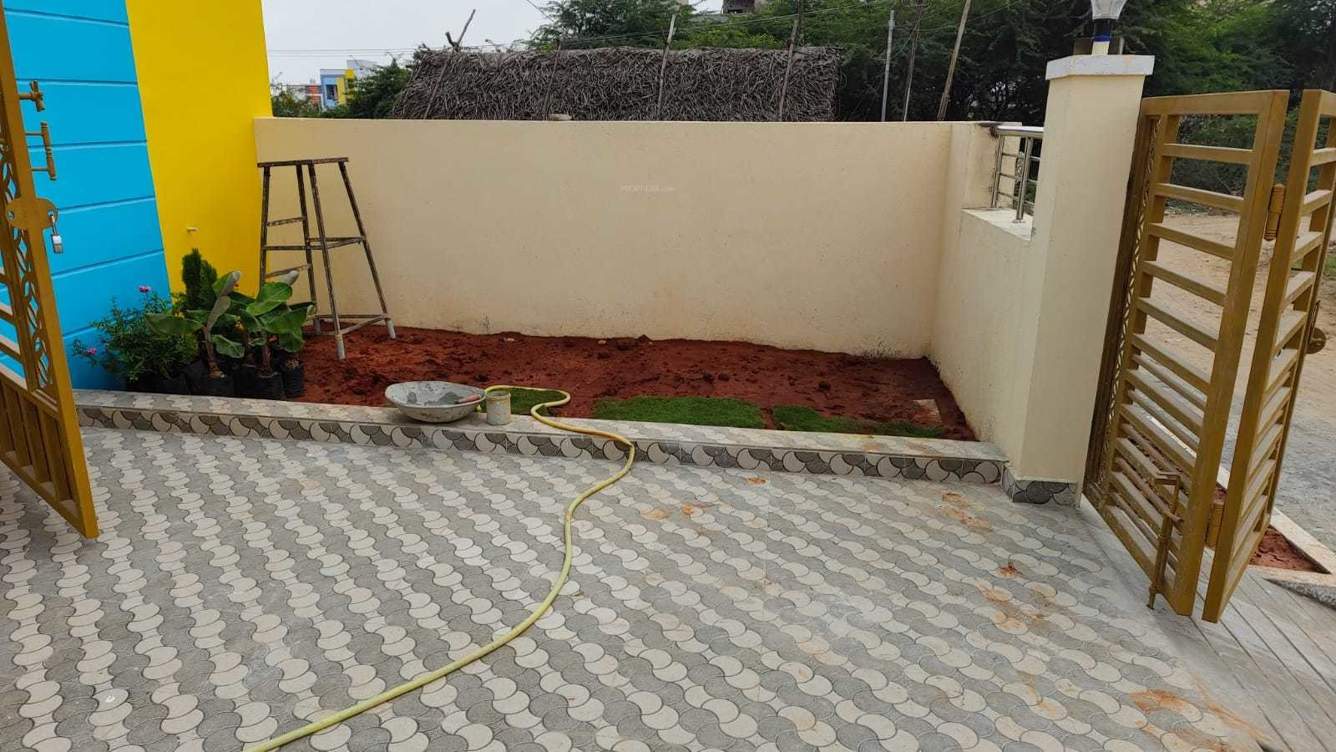  vetri villa Landscape Garden and Tree Planting