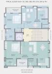  raman-vara Raman Vara Cluster Plan from 1st to 7th Floor