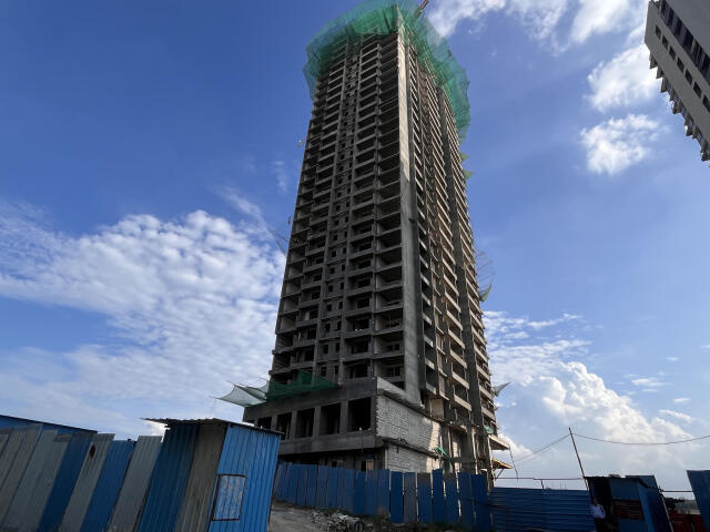 Goel Ganga Platinum A