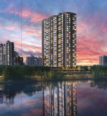 Goel Ganga Platinum A in Kharadi, Pune Price, Location Map