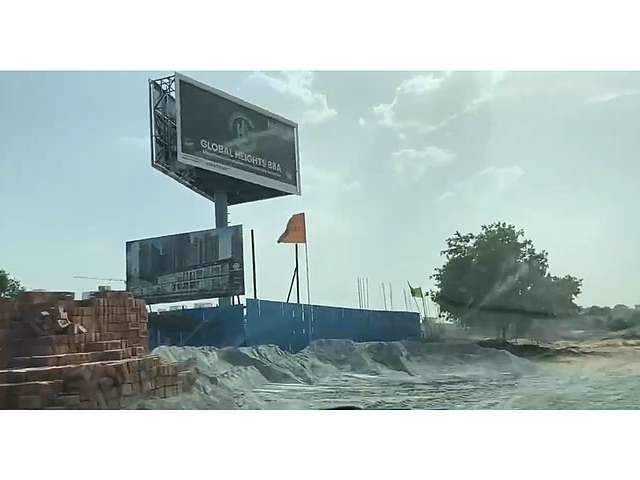  global heights 88 a Breez Global Heights 88 A Construction Status June 25