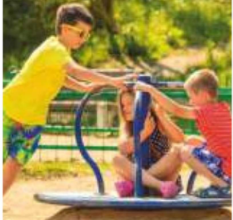  global heights 88 a Children's play area