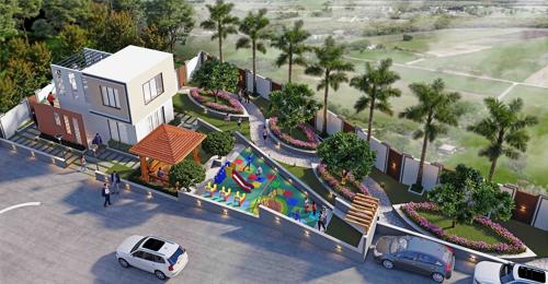  archana-paradise-phase-ii-b Children's play area