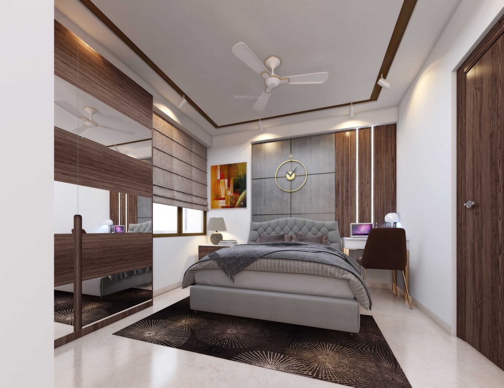  archana paradise phase ii b Bedroom