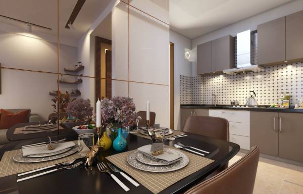 archana-paradise-phase-ii-b Dining Area