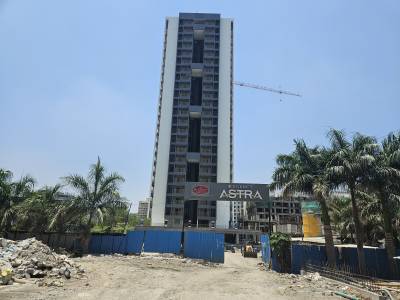  astra-phase-i Wing A1 Construction Status May-24