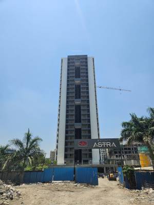  astra-phase-i Wing A1 Construction Status May-24