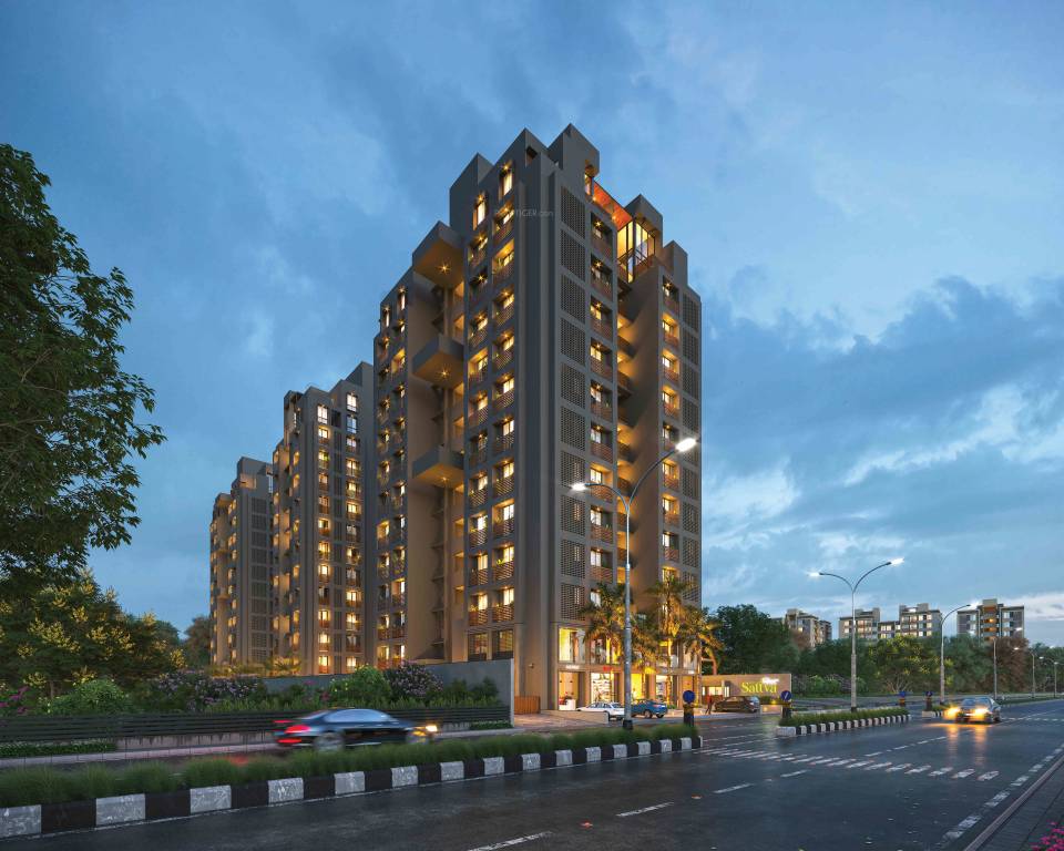  shivalay sattva Elevation