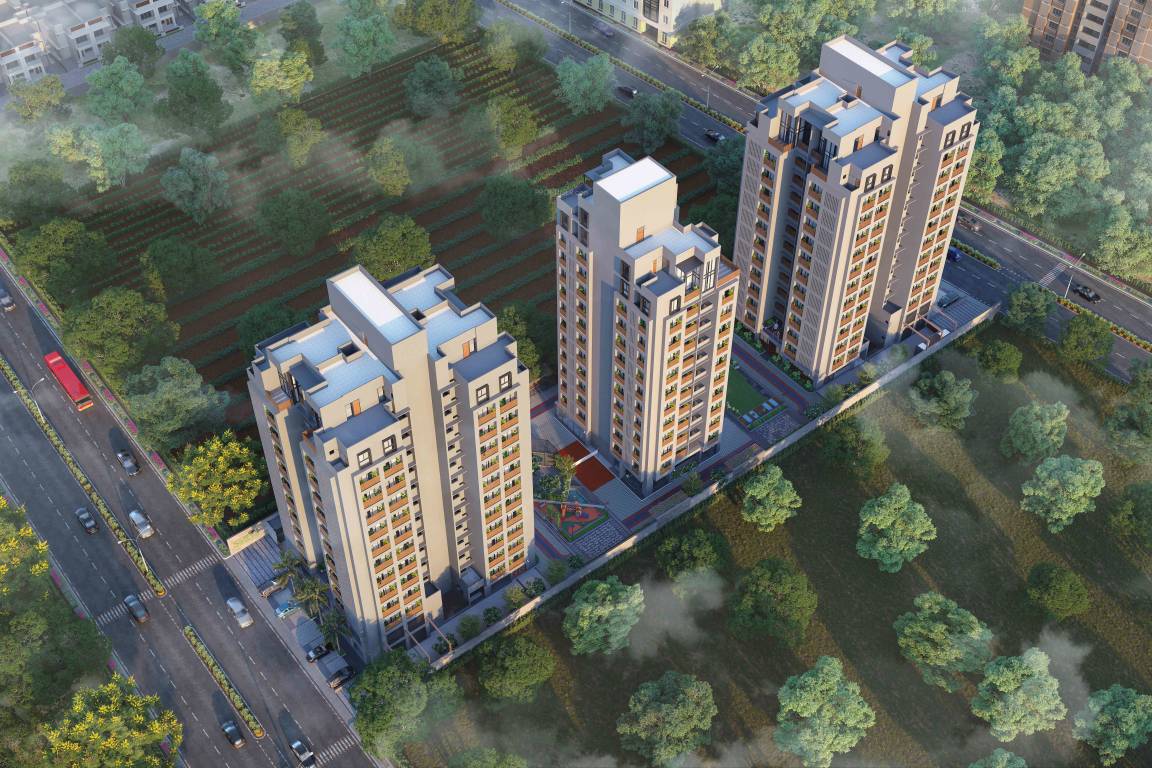  shivalay sattva Elevation