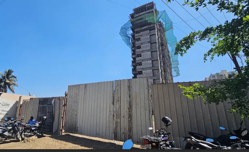  ekam Construction Status May 24