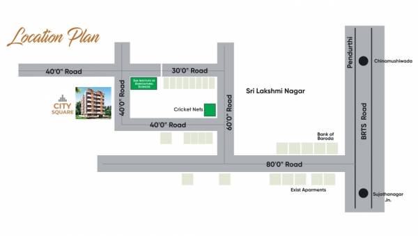 Location Plan city-square Location Plan