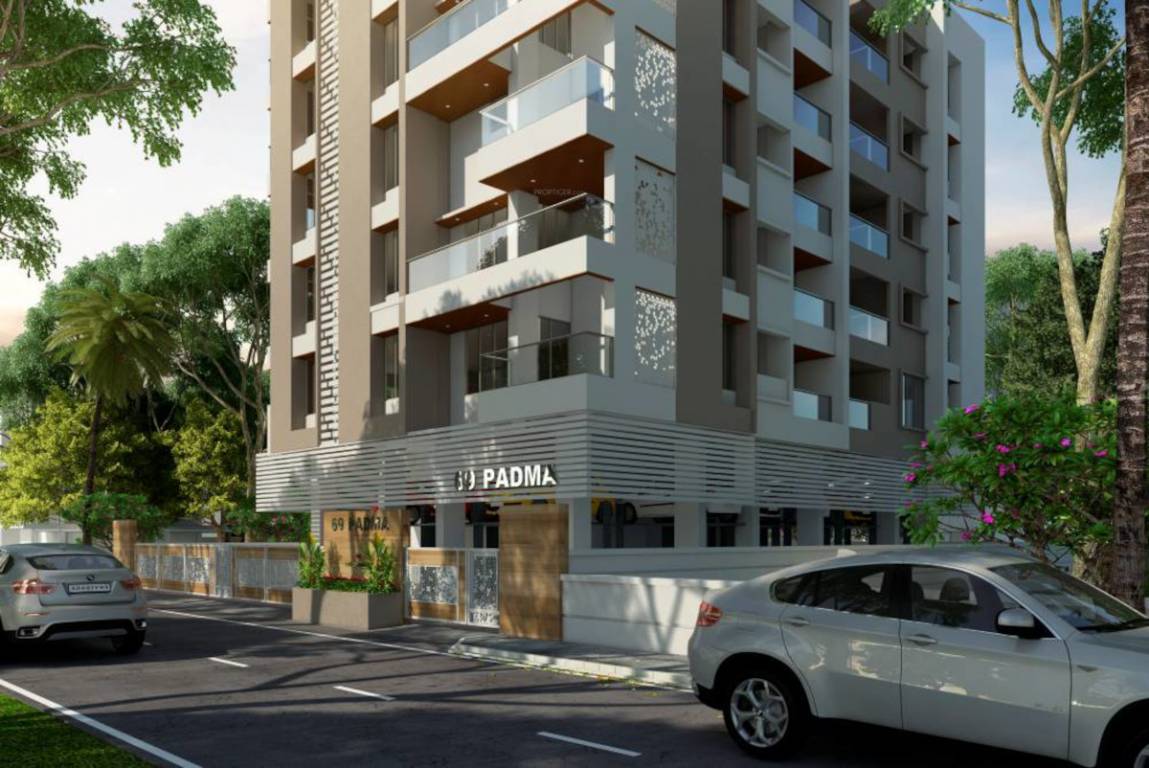  69 padma Elevation