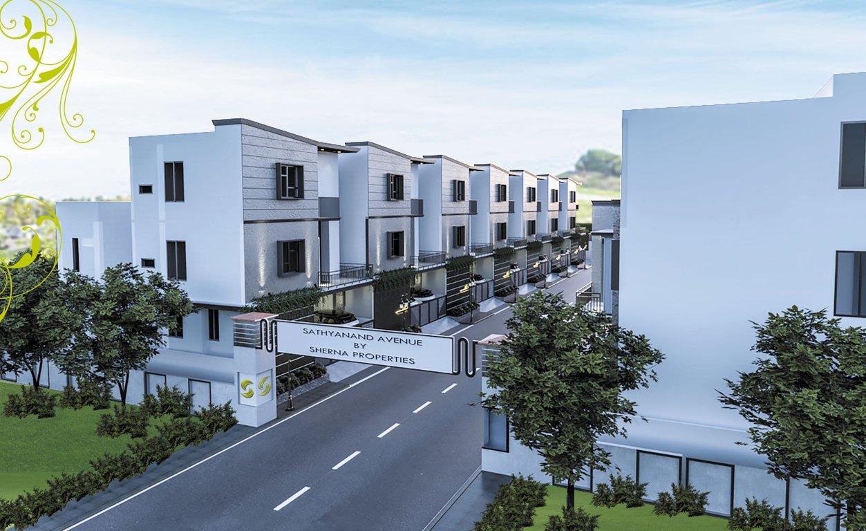  sathyanand avenue Elevation