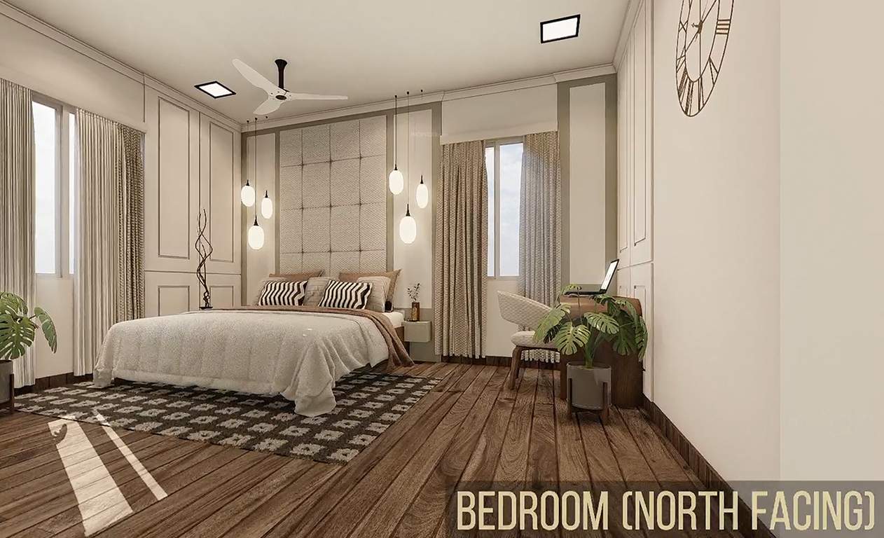  sathyanand avenue Bedroom