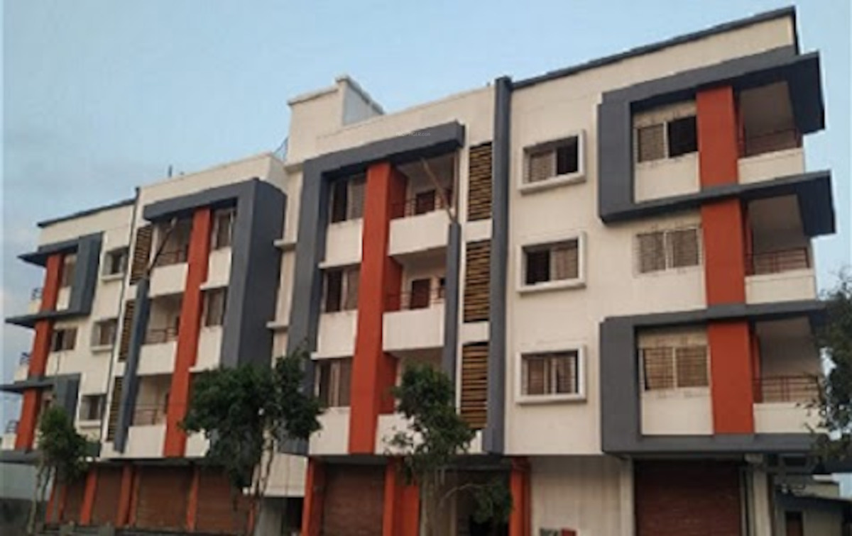  galaxy plaza Elevation