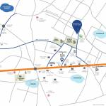  milestone-wing-b Location Plan