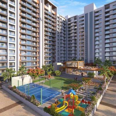  milestone-wing-b Children's play area