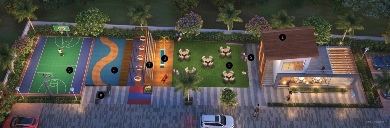  city one skyve Others