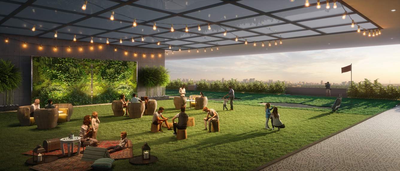  skyve Landscape Garden and Tree Planting