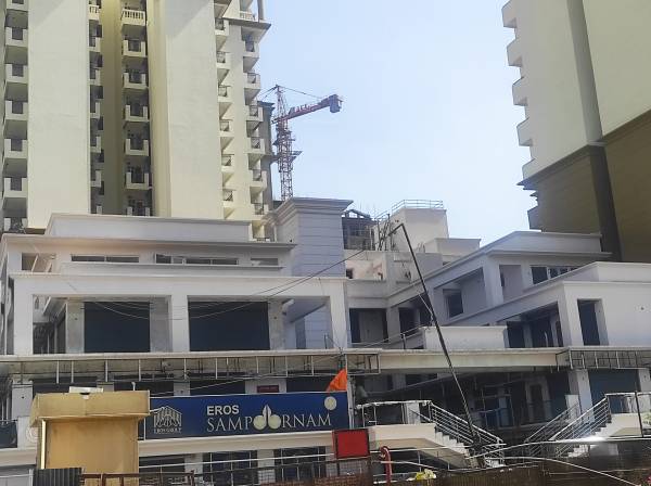  sampoornam-2 Construction Status Apr-24