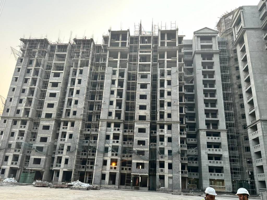  sampoornam 2 Construction Status Feb 23