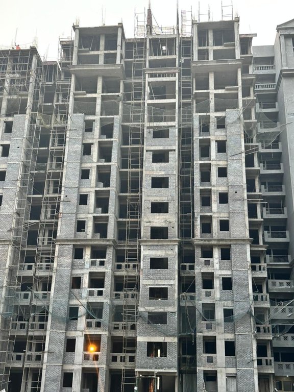  sampoornam 2 Construction Status Feb 23