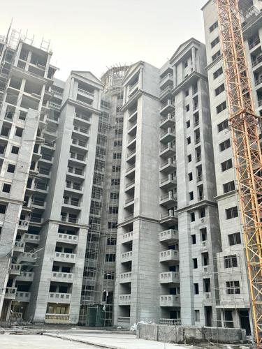  sampoornam-2 Construction Status Feb-23