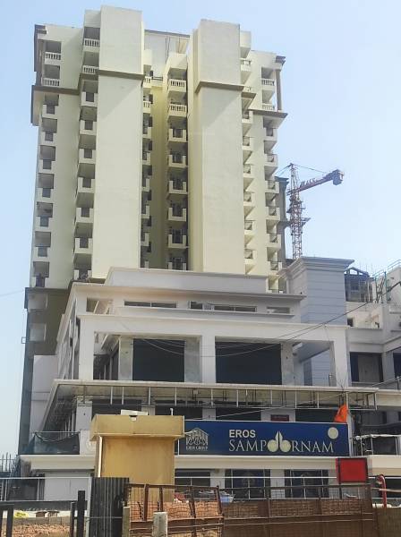  sampoornam-2 Construction Status May-24