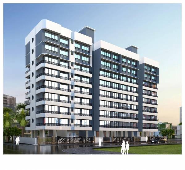 Elevation dummy-Asmi Group Mumbai Vintage