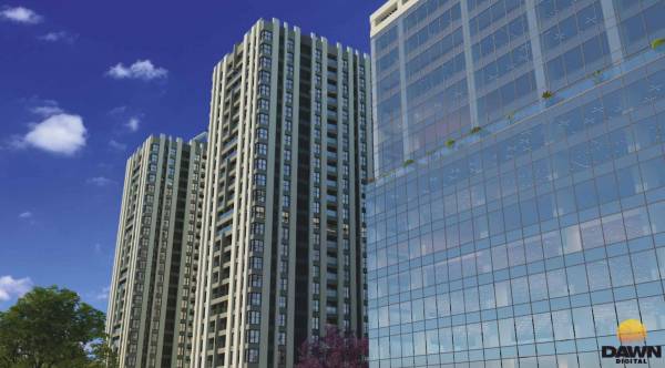  venkatesh-erandwane-central-building-b1-phase-2 Elevation