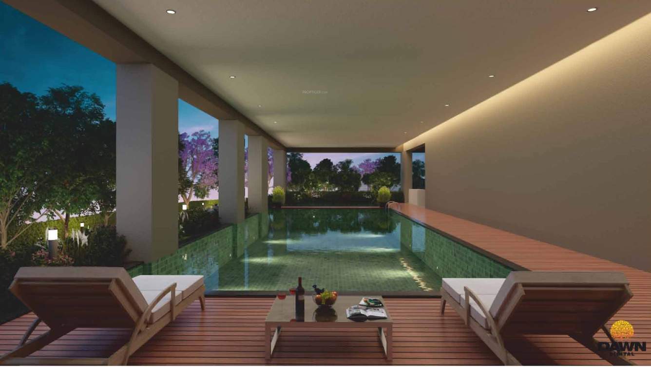  venkatesh erandwane central building b1 phase 2 Swimming Pool