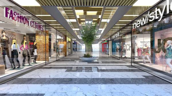  one-29 Entrance Lobby