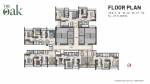 Agarwal Floresta Oak Cluster Plan For 10th And 11th, 13th To 18th, 20th To 25th, 27th To 32th, 34th To 37th Floor floresta-oak Agarwal Floresta Oak Cluster Plan For 10th And 11th, 13th To 18th, 20th To 25th, 27th To 32th, 34th To 37th Floor
