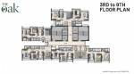 Agarwal Floresta Oak Cluster Plan From 3rd To 9th Floor floresta-oak Agarwal Floresta Oak Cluster Plan From 3rd To 9th Floor