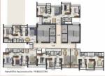 Agarwal Floresta Oak Typical Cluster Plan floresta-oak Agarwal Floresta Oak Typical Cluster Plan