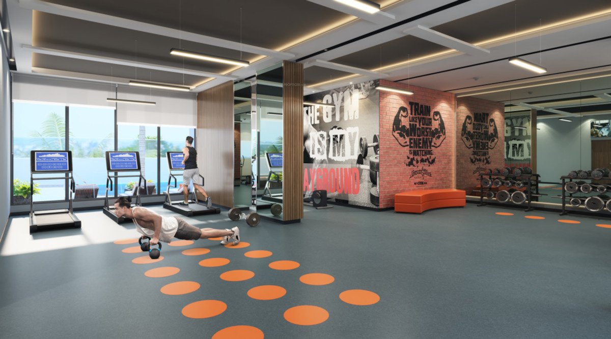  agarwal floresta oak Gymnasium