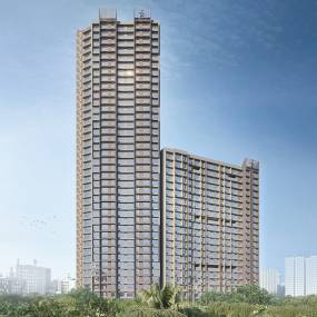 Elevation veena-smart-homes- Elevation