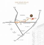 Location Plan  aditya-apartments Location Plan